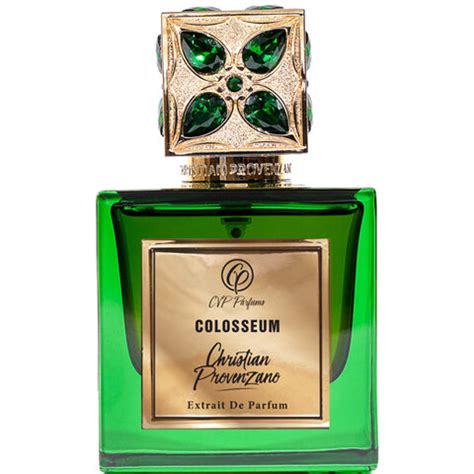 COLOSSEUM perfume by Christian Provenzano .